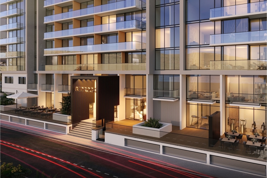 1 Bedroom Property for Sale in Beachfront Western Cape